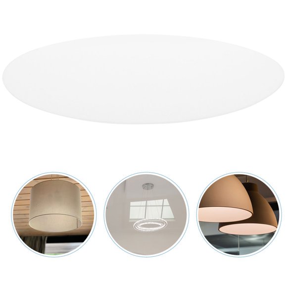 IDEANATEGRATE 2Ud Cubierta De Panel Acrílico Para De Moderno Para Y Comedor