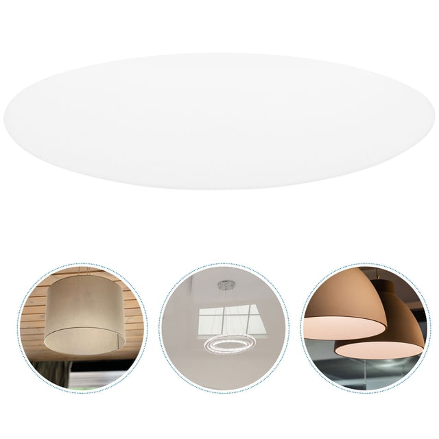 IDEANATEGRATE 2Ud Cubierta De Panel Acrílico Para De Moderno Para Y Comedor