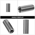 thumbnail image 3 of AURARMLET 8 Pcs Steel Straight Thread Sleeve for Indoor Use in Construction Fastener, 3 of 7