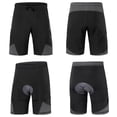 thumbnail image 3 of Culotte Bici TFixol Negro Talla M, 3 of 7