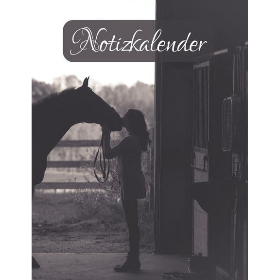 Notizkalender: A4 Kalender für tägliche Termine - Ziele & Erfolge - Schnellbewertung für jeden Tag - 52 Wochen - 365 Tage - Softcover (Paperback)