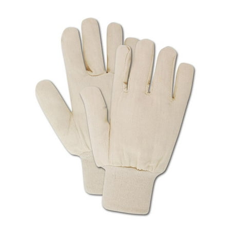 Magid MultiMaster 8 oz. Ambidextrous Cotton Gloves, 12