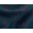 thumbnail image 4 of oneOone Viscose Jersey Fabric Arrow Ikat Printed Craft Fabric BTY 60 Inch Wide, 4 of 5