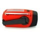 thumbnail image 5 of 2000mAh Manivela portátil FM AM WB NOAA Radio Solar Torch Red Hugtrwg Para estrenar, 5 of 8