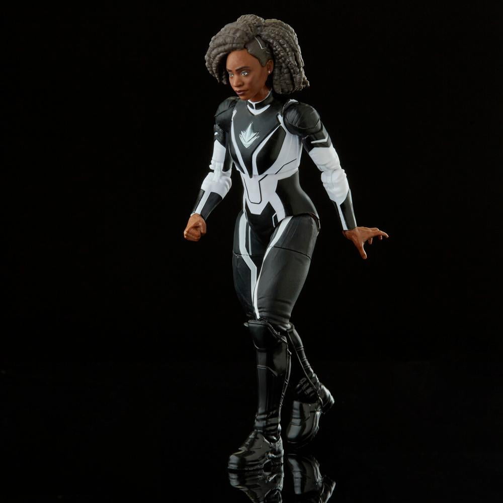 Marvel Legends Series 6-Inch Marvel's Photon Action Figure with  MCU-Inspired Accessories - Walmart.com