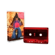Angle View: Oliver Tree - Ugly Is Beautiful Exclusive Clear Red Cassette Tape