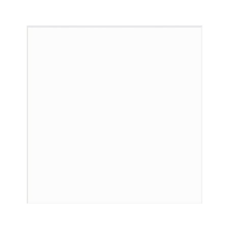 Unique Bargains Clear Cast Acrylic Sheet,Plastic Board for Picture Frames, Sign Holders 3.94" x 3.94" x 0.12"
