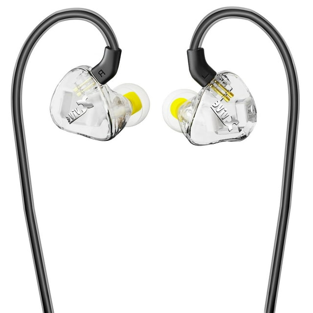Auriculares con monitor intraural Xvive T9 T9 con doble armadura balanceada
