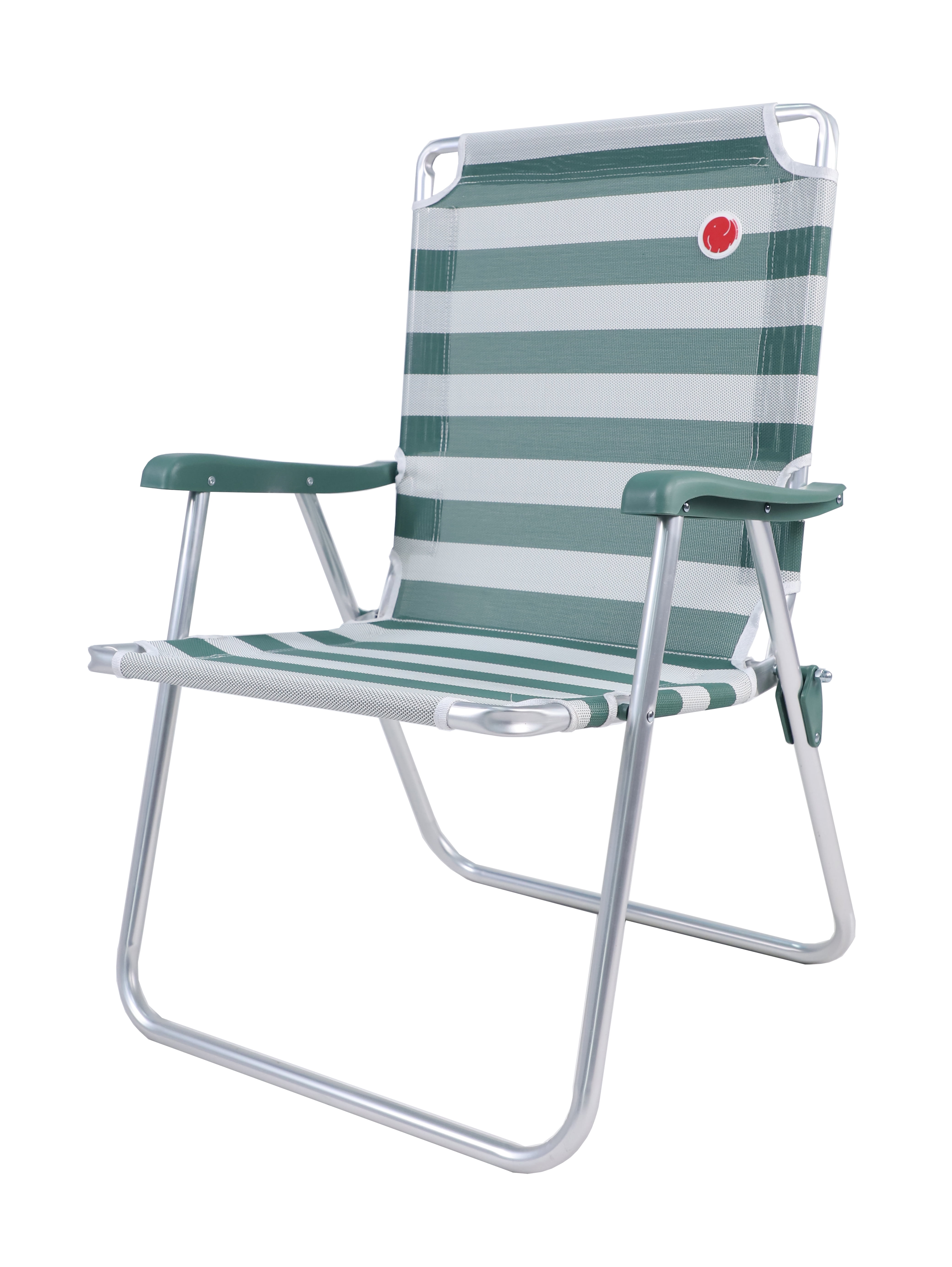 OmniCore Designs New Standard Folding Camp/Lawn Chair (2 Pack 