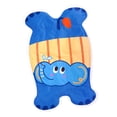 thumbnail image 1 of Cama para mascotas, colchoneta para dormir, bonita, impermeable, antiarañazos, cojín de verano azul, 1 of 8