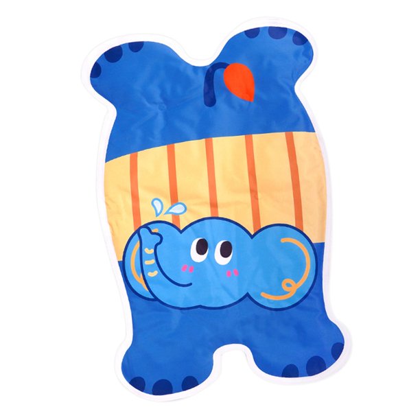 Esterilla de gel refrescante para mascotas, almohadilla refrescante para perros, transpirable, cómoda, lavable, antibacteriana azul