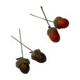 thumbnail image 3 of unbranded 20Ud Artificiales Realistas Para De En Ocasion Especial, 3 of 7