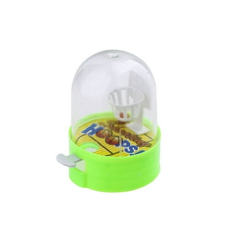 Desktop Table Game AkoaDa 1 Pcs/5 Pcs/10 Pcs Mini Finger Basketball Shooting Game Mini Handheld Desktop Table Basketball Game Toys for Reduce Stress Killing Time ()
