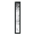 thumbnail image 2 of ArtToFrames 5" x 37" Black Picture Frame, 5x37 inch Black MDF Poster Frame (WOM-3943),  Pack, 2 of 8