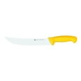thumbnail image 1 of ZWILLING TWIN Master Couteau de Chef de 10 Pouces, Jaune, 1 of 1