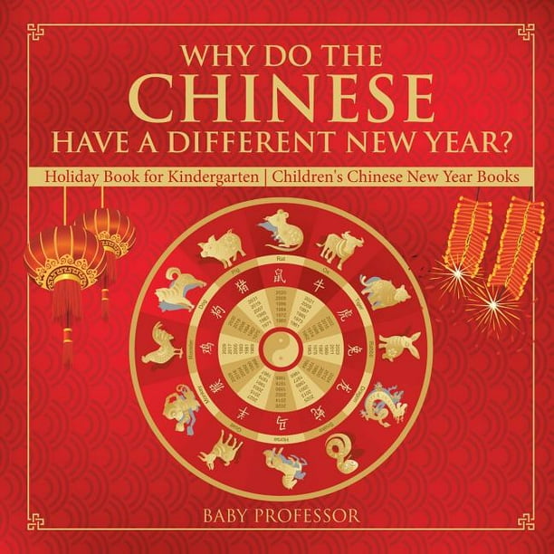 chinese new year books kindergarten
