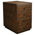 thumbnail image 6 of Riverside Furniture Perspectives Wood File Cabinet in Natural Sun-Drench Acacia, 6 of 6