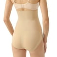 thumbnail image 5 of FAZVAOO Shapewear for Women Tummy Control Butt Lifter High Waist Seamless Briefs, 5 of 7