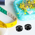 thumbnail image 2 of 50pcs Sewing Alloy Buttons Clothes Buttons Clothing Replacement Buttons, 2 of 9