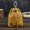 C, variant on Vintage Leather Drawstring Coin Pouch Keychain Mini Bucket Wallet