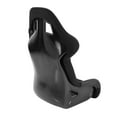 thumbnail image 4 of RaceQuip 96886689RQP Seat Non-Reclining FIA 17in Harness Openings Fiberglass Black Fabric, 4 of 9