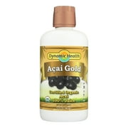 Dynamic Health Organic Acai Gold 32 fl oz
