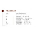 thumbnail image 4 of Macho Warrior Sparring Head Gear, 4 of 4