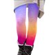 thumbnail image 1 of Gibobby Leggings deportivos Mujer Leggings cintura con estampado paragradado color informal ajustado para mujer Otoño Invierno（S， M), 1 of 4
