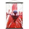 thumbnail image 1 of Marvel's Spider-Man: Miles Morales - Falling Wall Poster, 22.375" x 34", 1 of 4