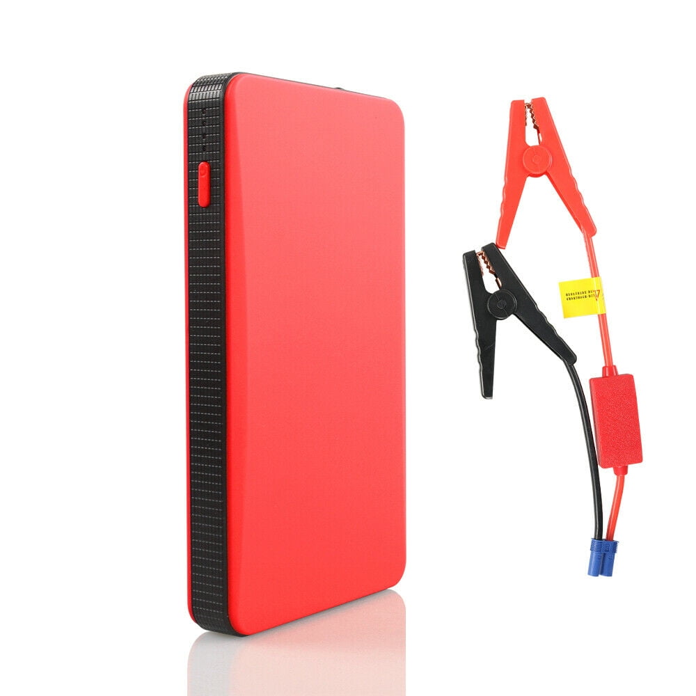 FIEWESEY 12V Car Jump Starter Booster , Mini Portable Slim 20000mAh Car