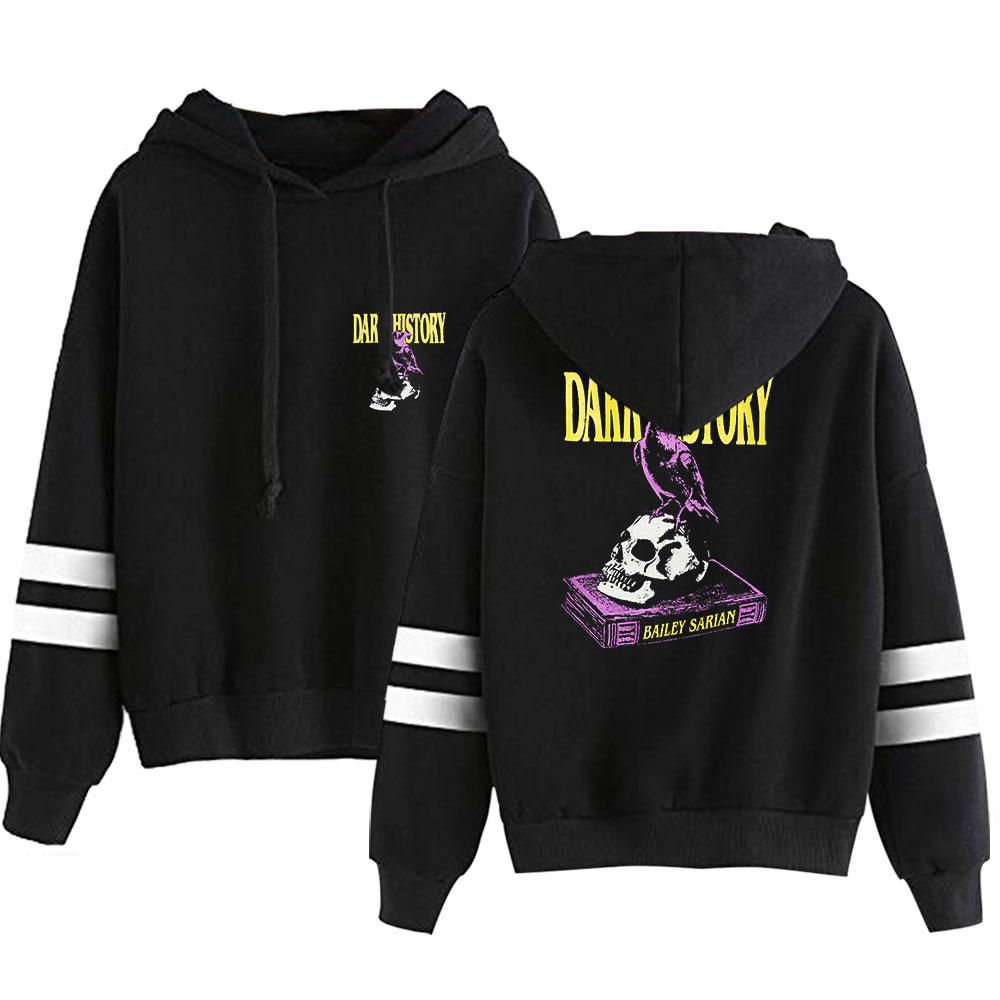 Bailey Sarian Dark History Merch Men/Women Hooded Sweet Streetwear ...