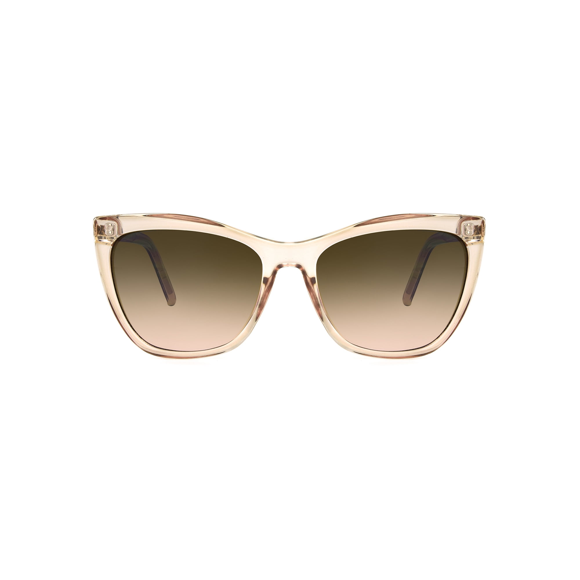 Sofia Vergara Cat Eye Pink Sunglasses