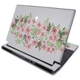 thumbnail image 1 of MightySkins Carbon Fiber Skin for Alienware m15 R2 (2019) - Bouquet | Protective, Durable Textured Carbon Fiber Finish | Easy to Apply, Remove, and Change Styles | Made in The USA, 1 of 4