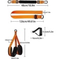 thumbnail image 4 of Pull Up Assist Band, Assistance Band for Pull Ups Resistance Bands for Strength Trainingl, 4 of 5