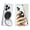 black, variant on Magnetic Phone Grip Stand, 0.15" Ultra Slim Foldable Holder with 360° Rotation & Silicone Loop, N52 Magnet for Smartphones