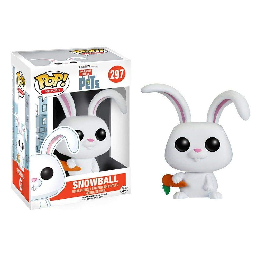 funko snowball pets