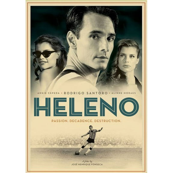 Heleno (DVD)