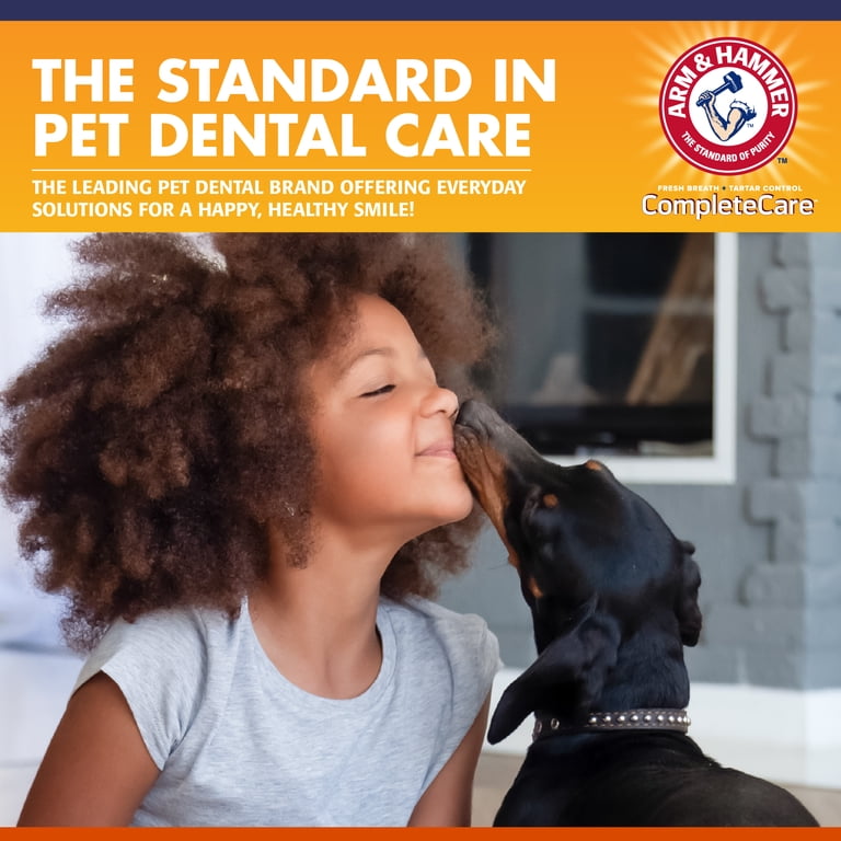 Arm & Hammer Complete Care Dog Dental Water Additive, 16 oz photo 3
