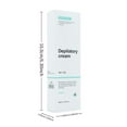 KEGUALV Depilatory 1.05 Fl.oz/Gentle And Effective Hair Removal For