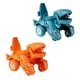 thumbnail image 2 of Juego de 2 piezas Toy Dinosaur Transformer Car para niños y niñas, 2 of 5