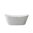 thumbnail image 2 of A&E Bath Free-standing Tub Hazel-NF, 2 of 2