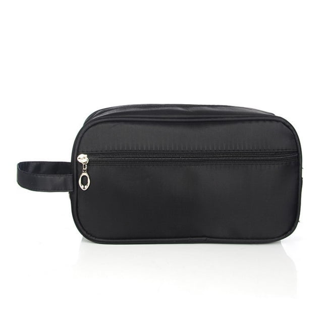 Neceser de Viaje para Hombre, Neceser de Gran Capacidad para Maquillaje Al Aire Libre.