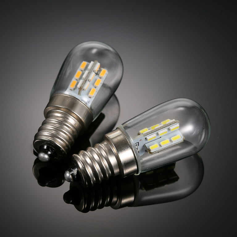 Refrigerator Light Bulb E12 Led Bulb Lighting Mini Lamp Ac110v