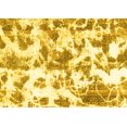 thumbnail image 1 of Ahgly Company Machine Washable Indoor Rectangle Oriental Yellow Modern Area Rugs, 7' x 9', 1 of 4