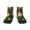 1 Black, variant on Mallard Ducks Wild Birds Ankle Socks for Women Non Slip Socks No Show Socks Classic Low Cut Casual Socks Casual Socks