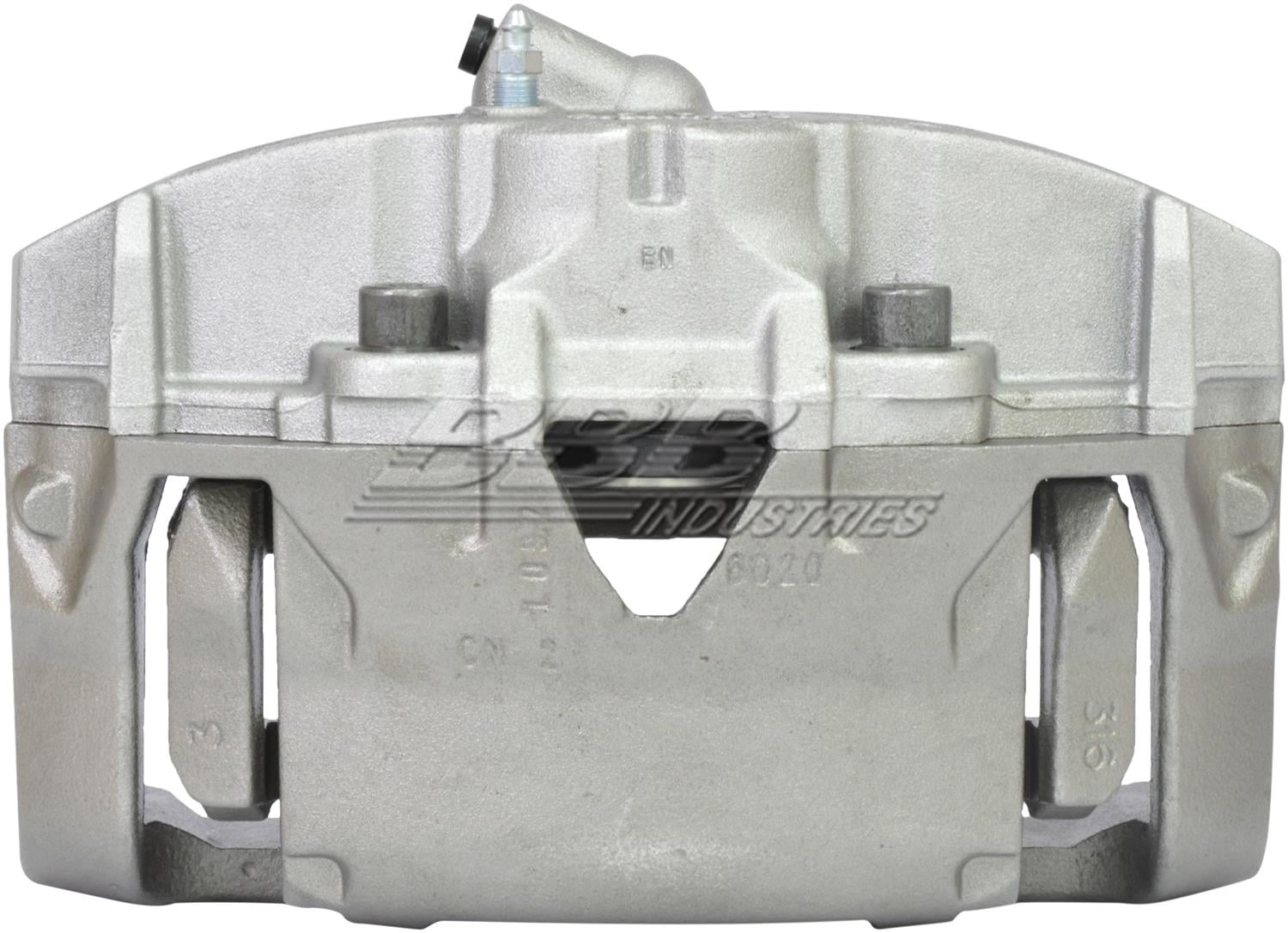 TERREPOWER formerly BBB Industries 99-09346B Reman Caliper w/installation Hardware