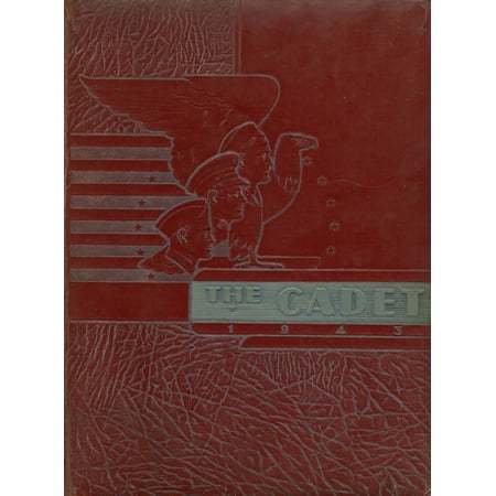 (Custom Reprint) Yearbook: 1943 University Military School - Cadet Yearbook (Mobile, AL)