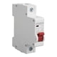 thumbnail image 1 of Disyuntor de protección, disyuntor 1P DC disyuntor interruptor disyuntor doméstico construido para precisión Jadeshay A, 1 of 8