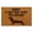 Style A, variant on Funny Doormat Welcome Mats Crazy Dogs Don't Step On My Wiener Front Door Mat Entrance Mat Outside Entry Indoor & Outdoor Rug 15.7 X 23.6 Inch