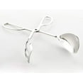 thumbnail image 2 of Pinzas para servir KEBE, paquete de 2 unidades, para buffet, fiestas, catering, acero inoxidable, 2 of 8